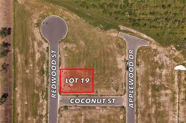 0.27 Acres of Residential Land for Sale in Weslaco, Texas