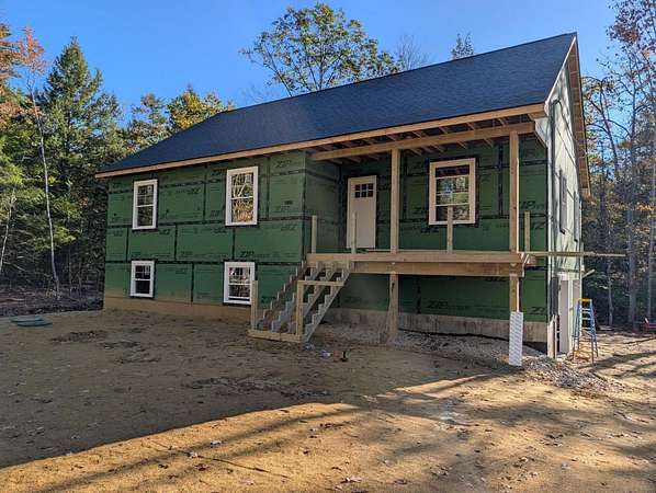 2.48 Acres of Residential Land with Home for Sale in Acton, Maine