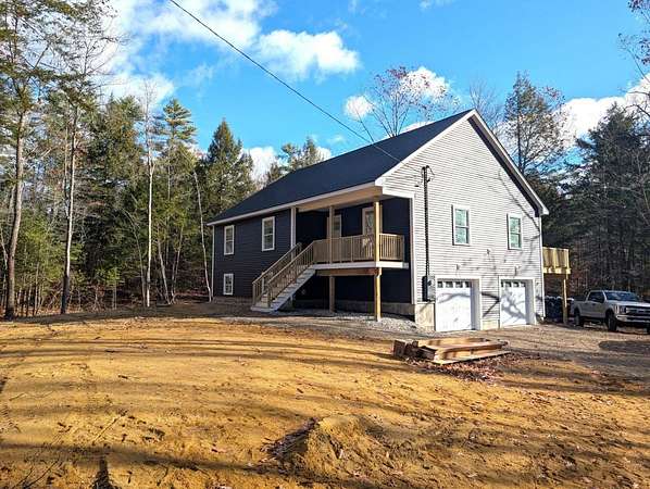 2.48 Acres of Residential Land with Home for Sale in Acton, Maine