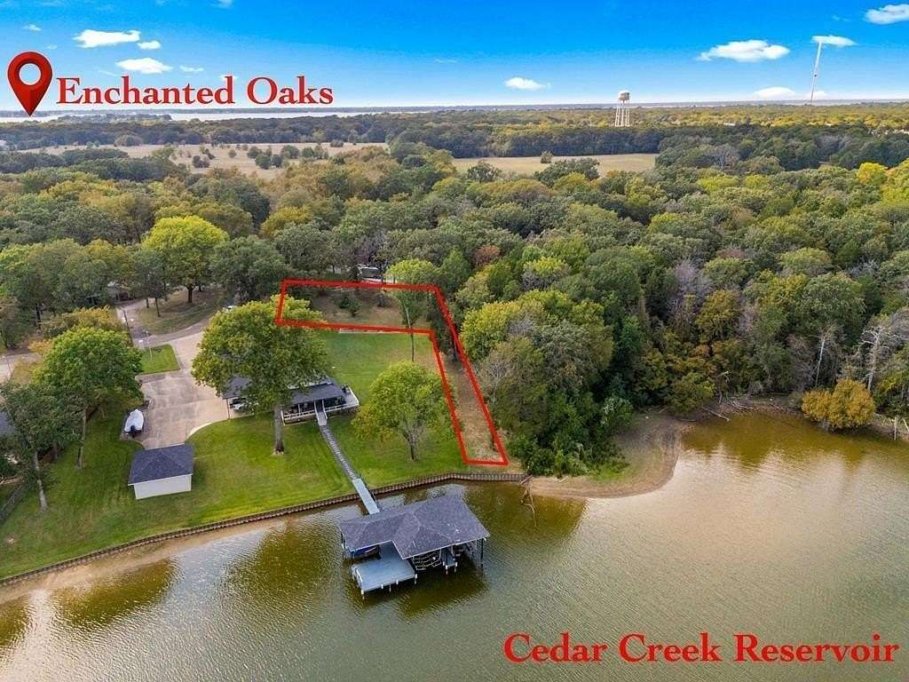 0.41 Acres of Residential Land for Sale in Enchanted Oaks, Texas