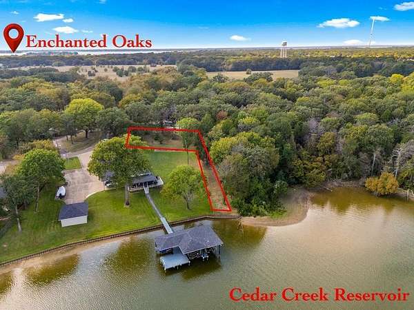 0.38 Acres of Residential Land for Sale in Enchanted Oaks, Texas