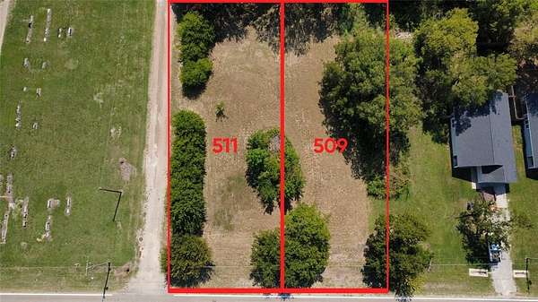 0.22 Acres of Land for Sale in Whitewright, Texas