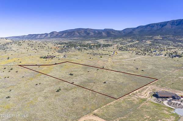 12.5 Acres of Land for Sale in Prescott Valley, Arizona