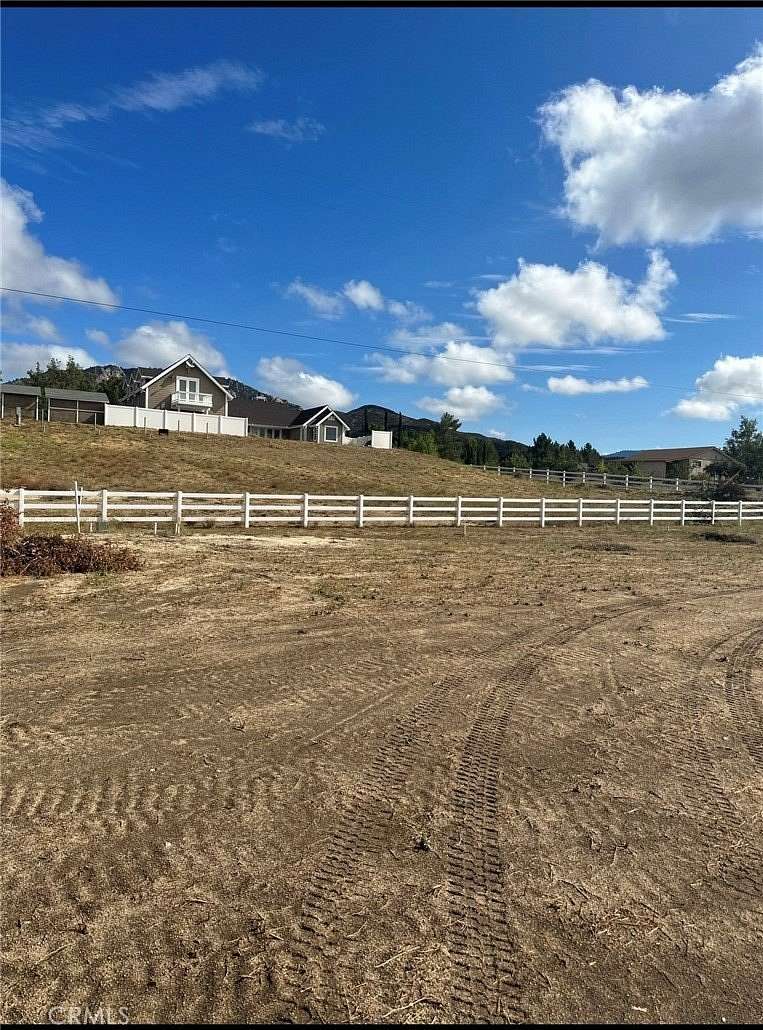 2.8 Acres of Land for Sale in Aguanga, California