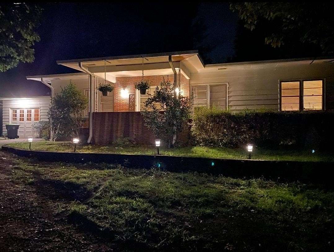 2 Acres of Residential Land with Home for Sale in Columbus, North Carolina