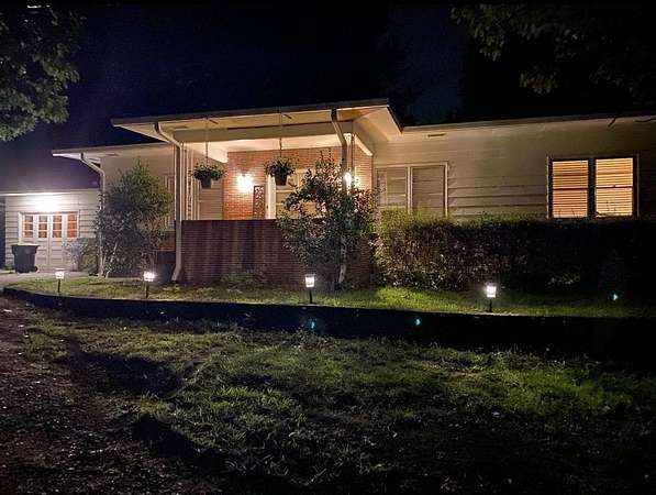 2 Acres of Residential Land with Home for Sale in Columbus, North Carolina