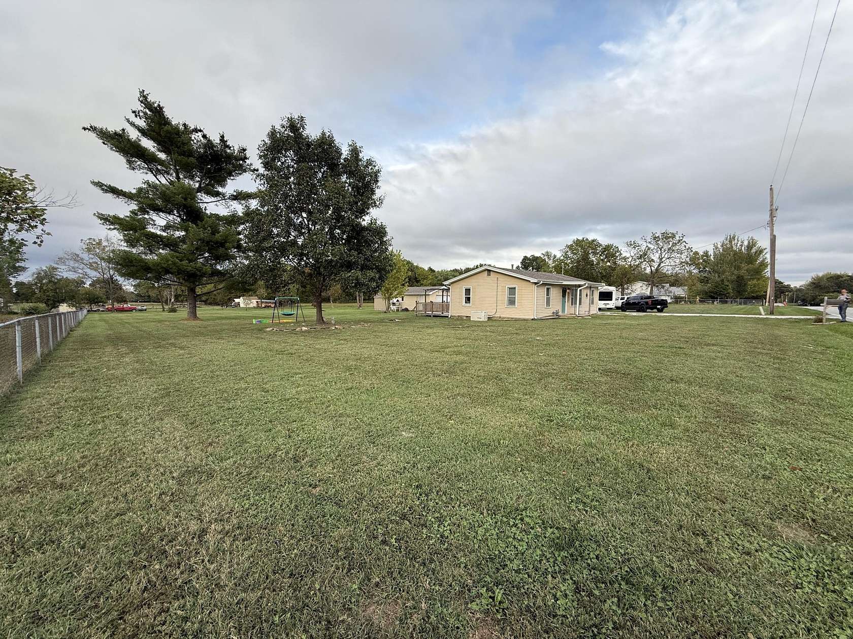 4.75 Acres of Residential Land with Home for Sale in Springfield, Missouri