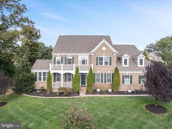 4.25 Acres of Residential Land with Home for Sale in Leesburg, Virginia