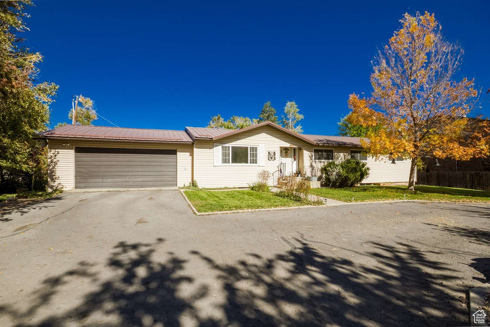 1.5 Acres of Residential Land with Home for Sale in Vernal, Utah