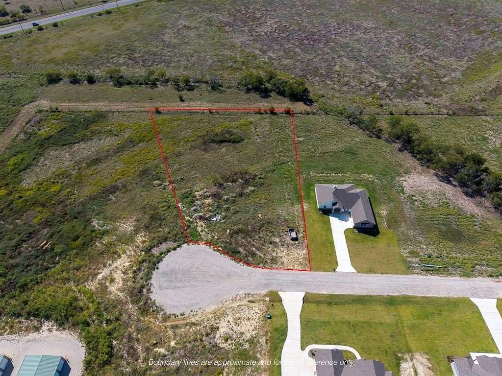 1 Acre of Residential Land for Sale in Azle, Texas