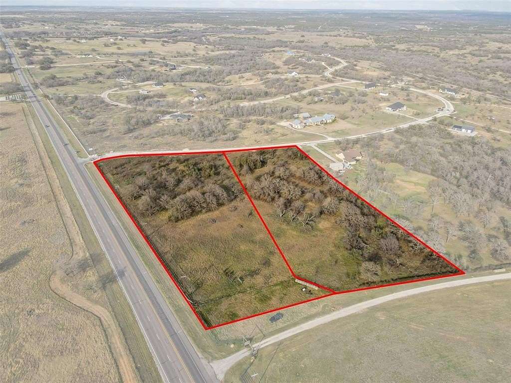 4.23 Acres of Residential Land for Sale in Stephenville, Texas