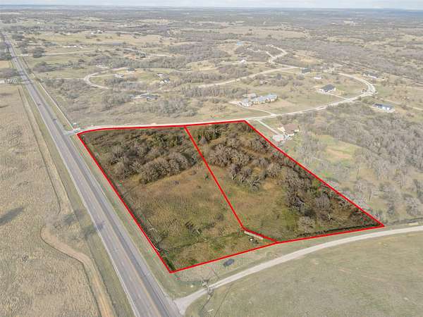4.23 Acres of Residential Land for Sale in Stephenville, Texas
