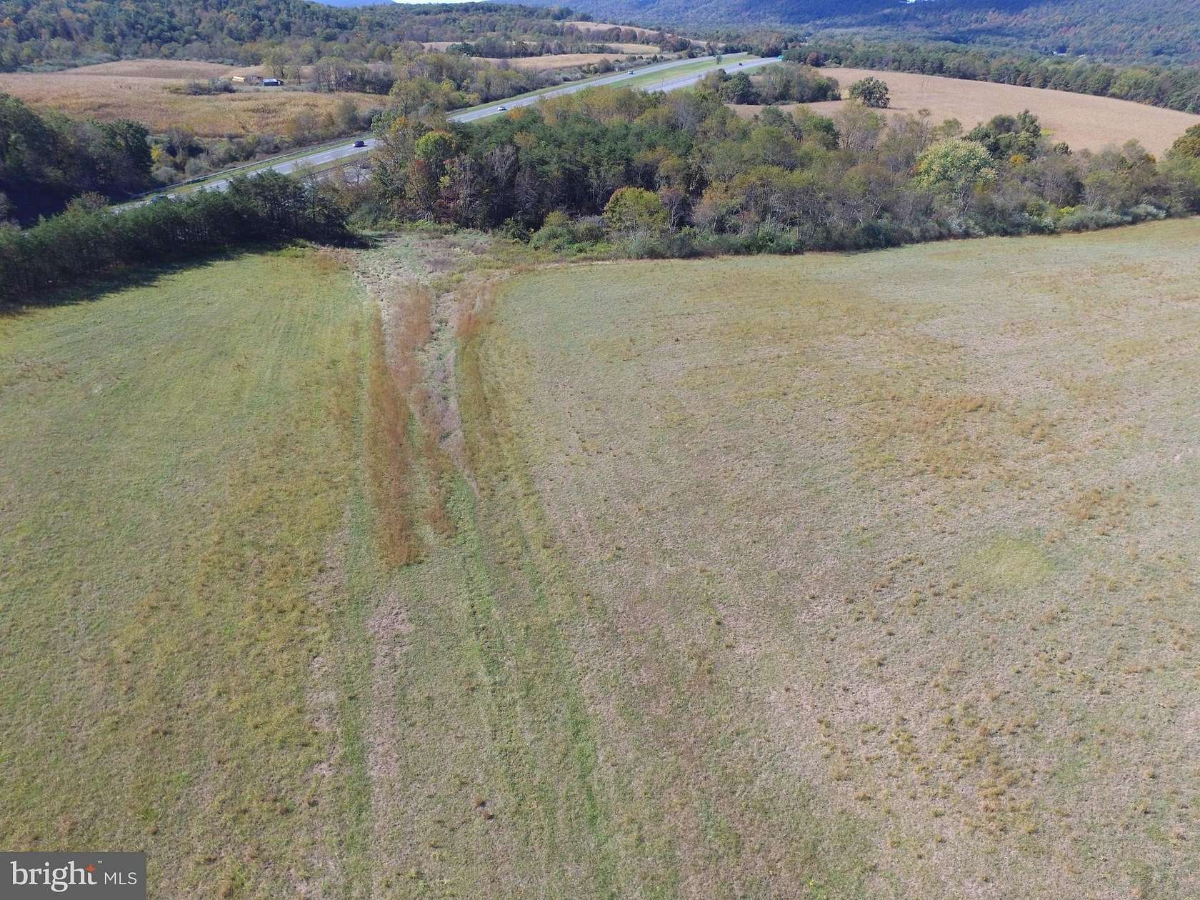 48 Acres of Recreational Land & Farm for Sale in Little Orleans, Maryland