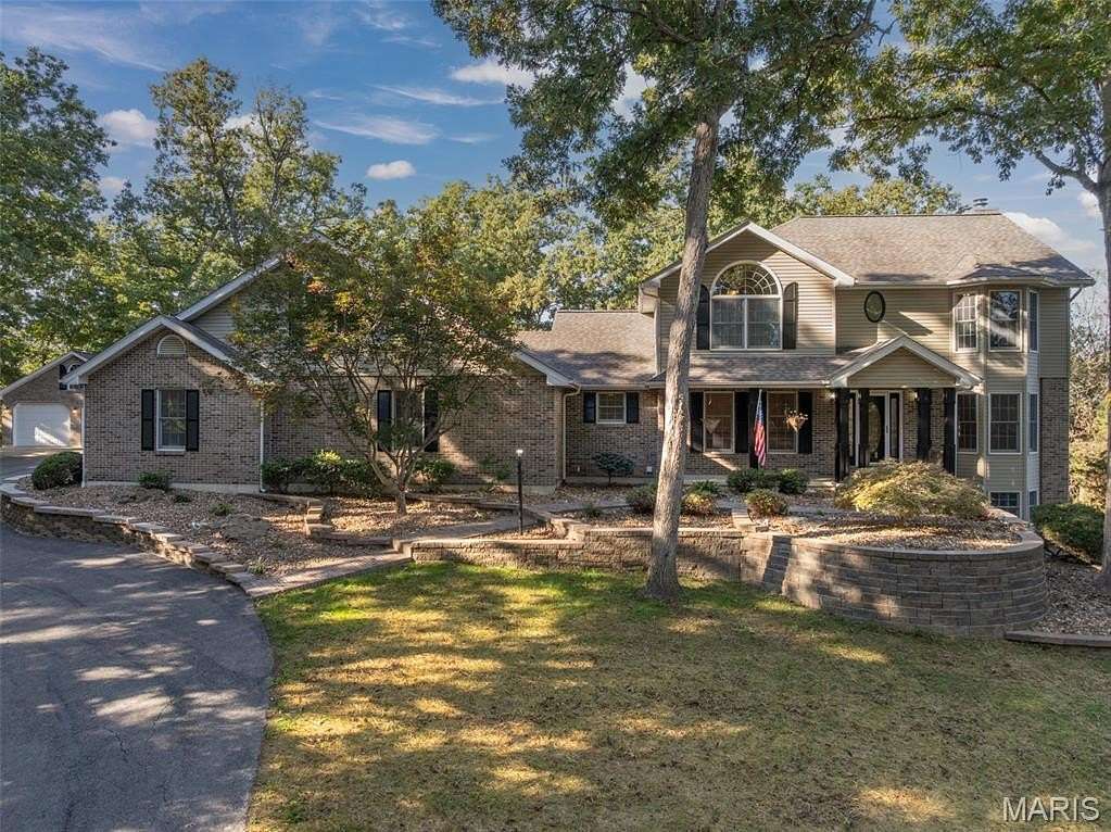 8.26 Acres of Land with Home for Sale in Silex, Missouri