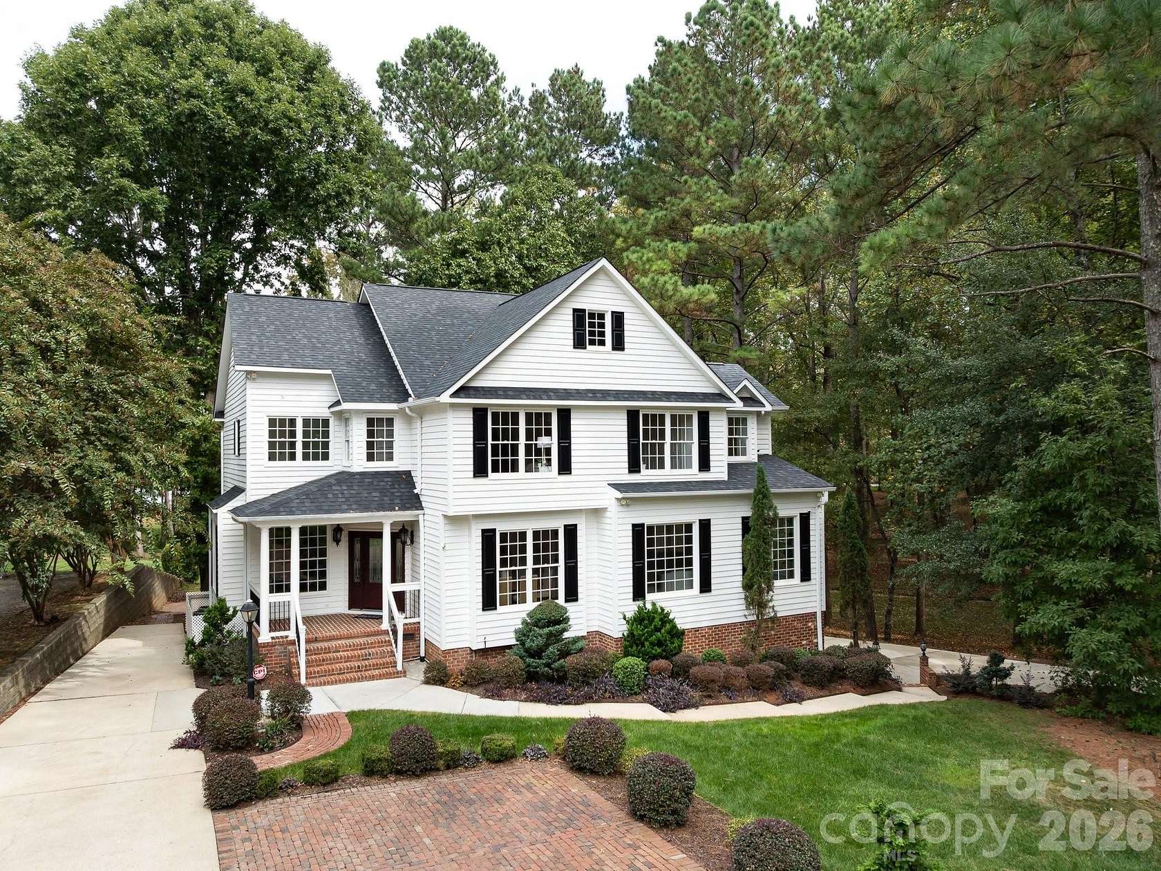 1.79 Acres of Land with Home for Sale in Charlotte, North Carolina