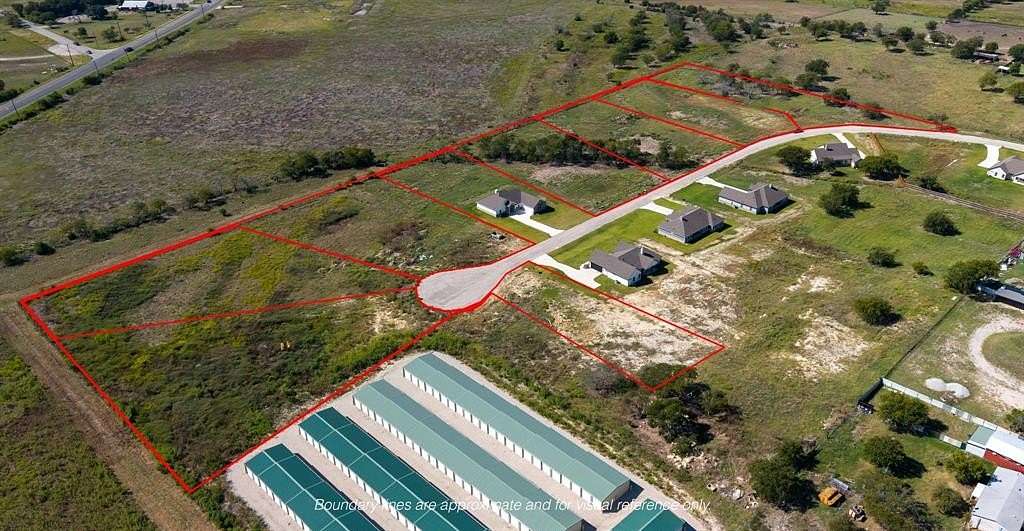 1 Acre of Residential Land for Sale in Azle, Texas