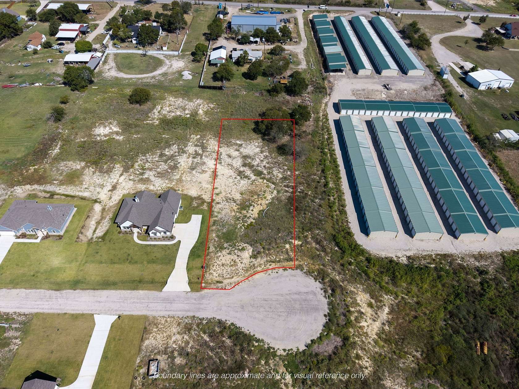 1 Acre of Residential Land for Sale in Azle, Texas