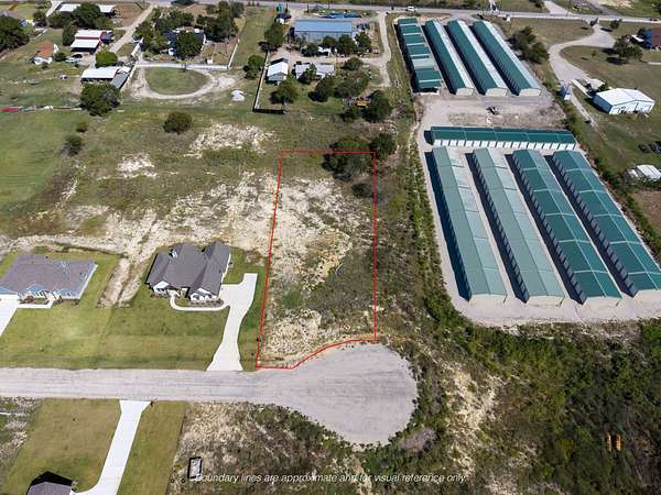 1 Acre of Residential Land for Sale in Azle, Texas