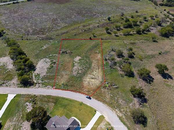 1 Acre of Residential Land for Sale in Azle, Texas