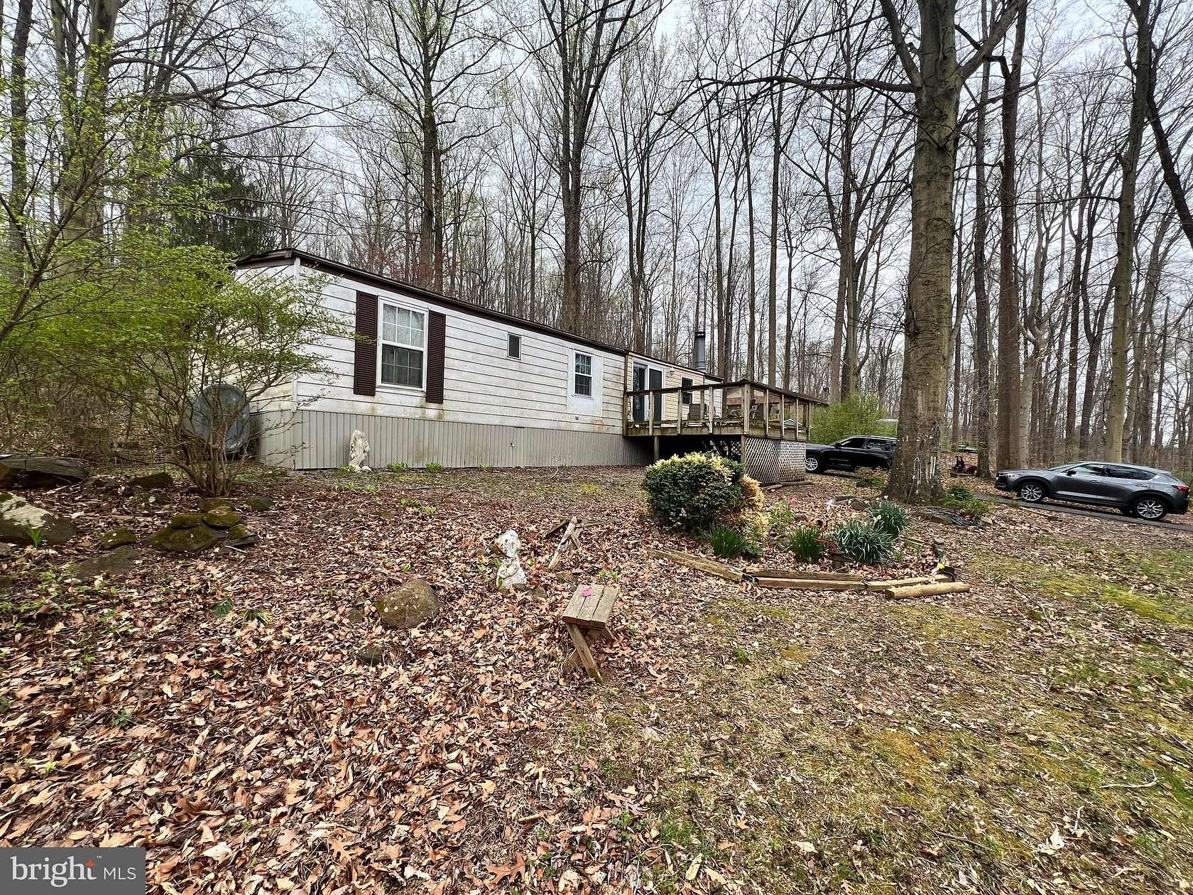 3 Acres of Land with Home for Sale in Street, Maryland