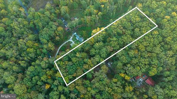 3 Acres of Residential Land with Home for Sale in Street, Maryland