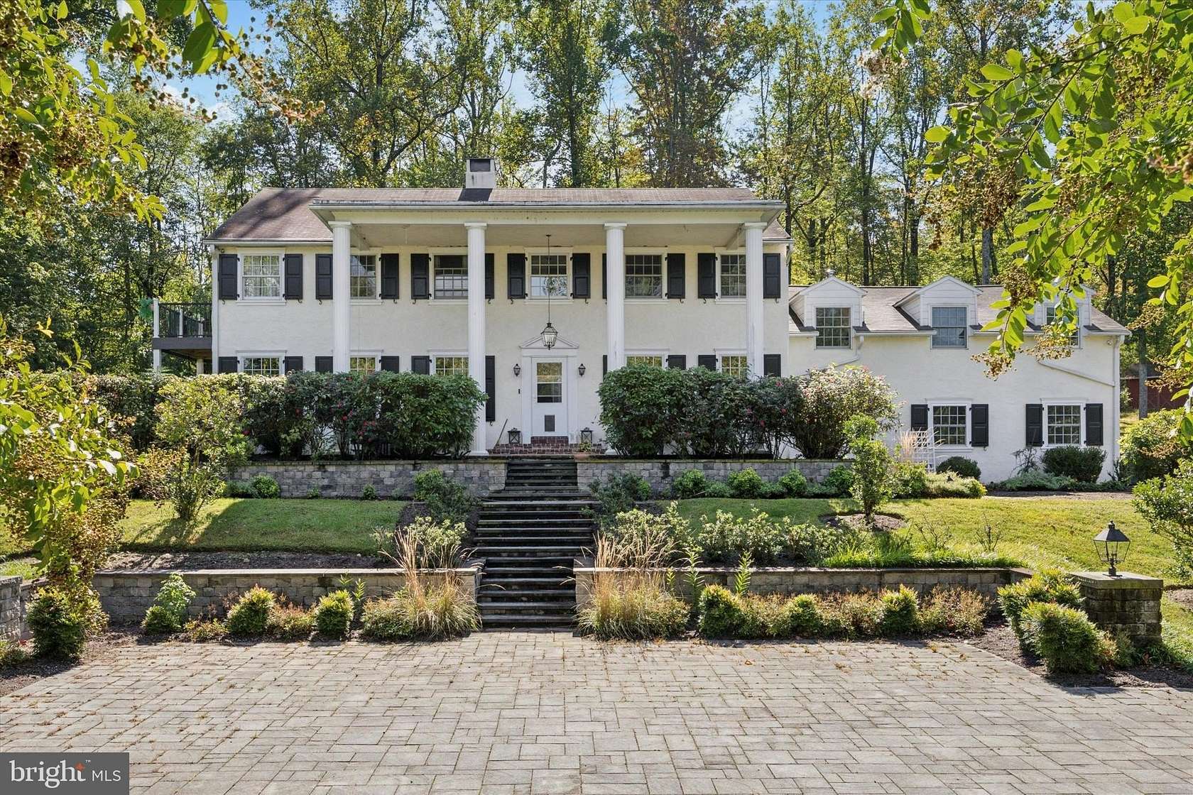 5 Acres of Residential Land with Home for Sale in Phoenixville, Pennsylvania