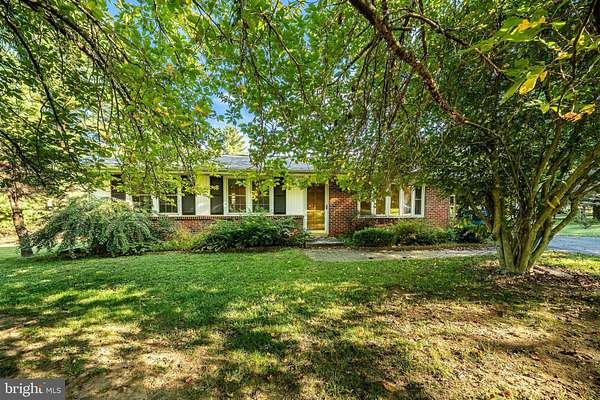 1.9 Acres of Residential Land with Home for Sale in West Chester, Pennsylvania