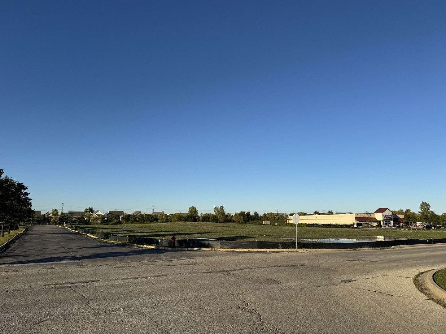 4.15 Acres of Commercial Land for Sale in New Lenox, Illinois