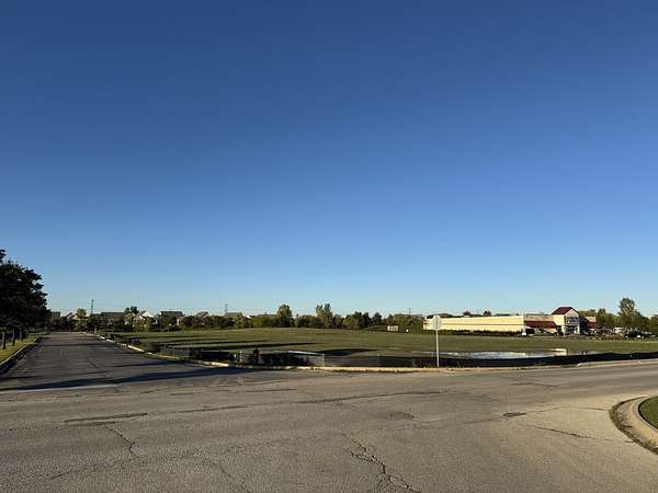 4.15 Acres of Commercial Land for Sale in New Lenox, Illinois