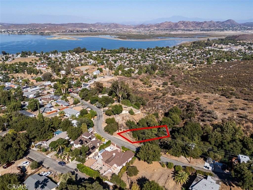 0.08 Acres of Residential Land for Sale in Lake Elsinore, California