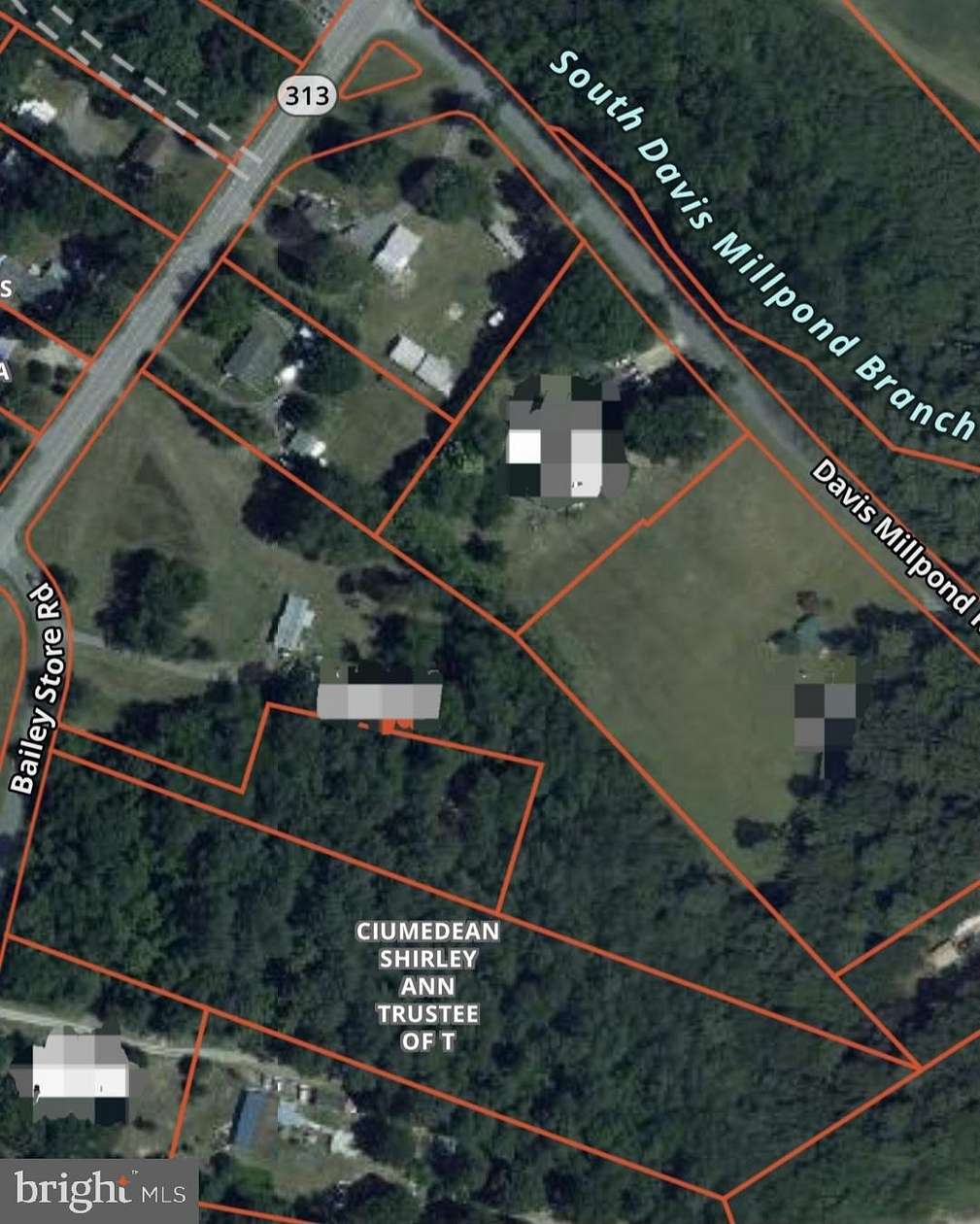5.32 Acres of Land for Sale in Federalsburg, Maryland