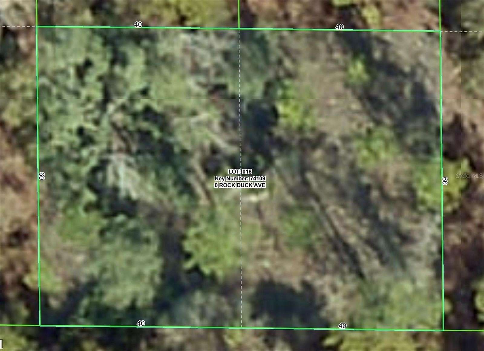 0.11 Acres of Land for Sale in Brooksville, Florida