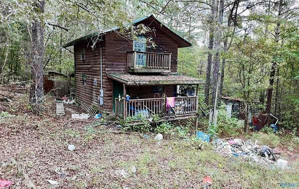 4.1 Acres of Residential Land with Home for Sale in Altoona, Alabama