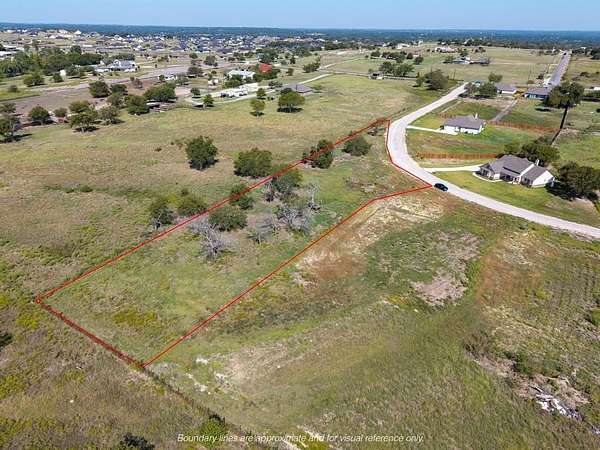 1.11 Acres of Residential Land for Sale in Azle, Texas