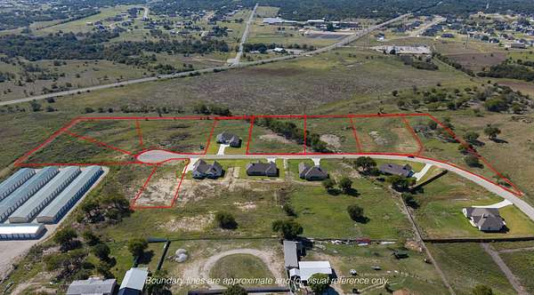 1 Acre of Residential Land for Sale in Azle, Texas