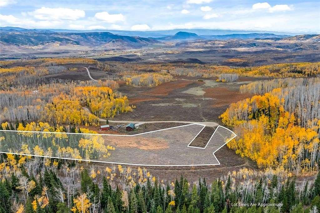 6.17 Acres of Residential Land for Sale in Clark, Colorado