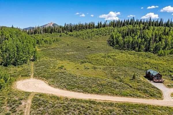 6.17 Acres of Residential Land for Sale in Clark, Colorado