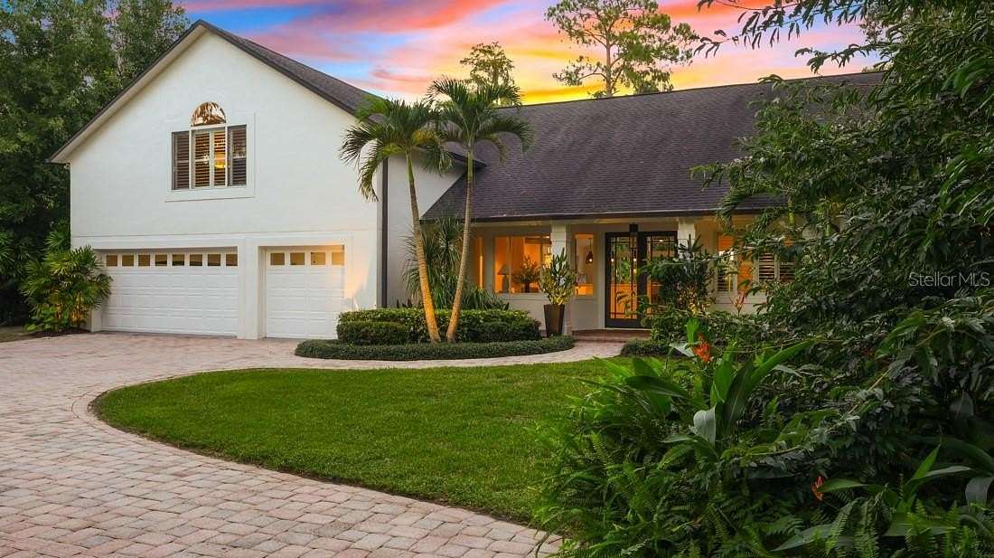 5.88 Acres of Residential Land with Home for Sale in Orlando, Florida