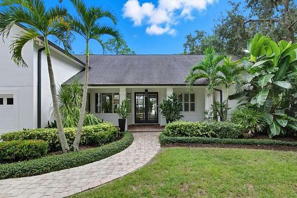 5.88 Acres of Land with Home for Sale in Orlando, Florida