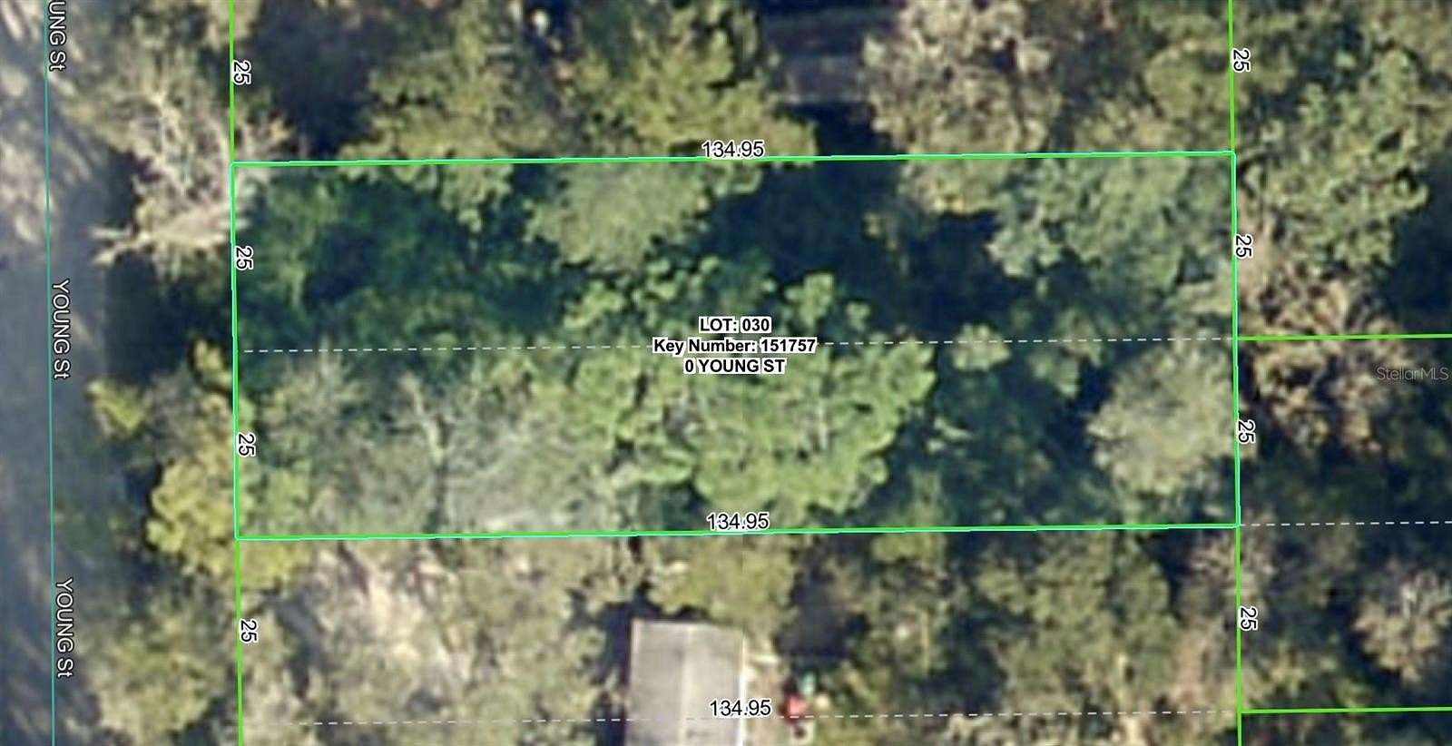0.15 Acres of Residential Land for Sale in Brooksville, Florida