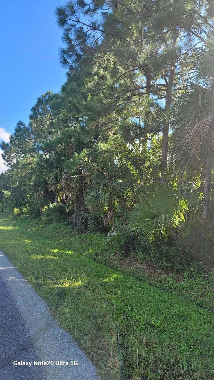 4.79 Acres of Commercial Land for Sale in Port St. Lucie, Florida