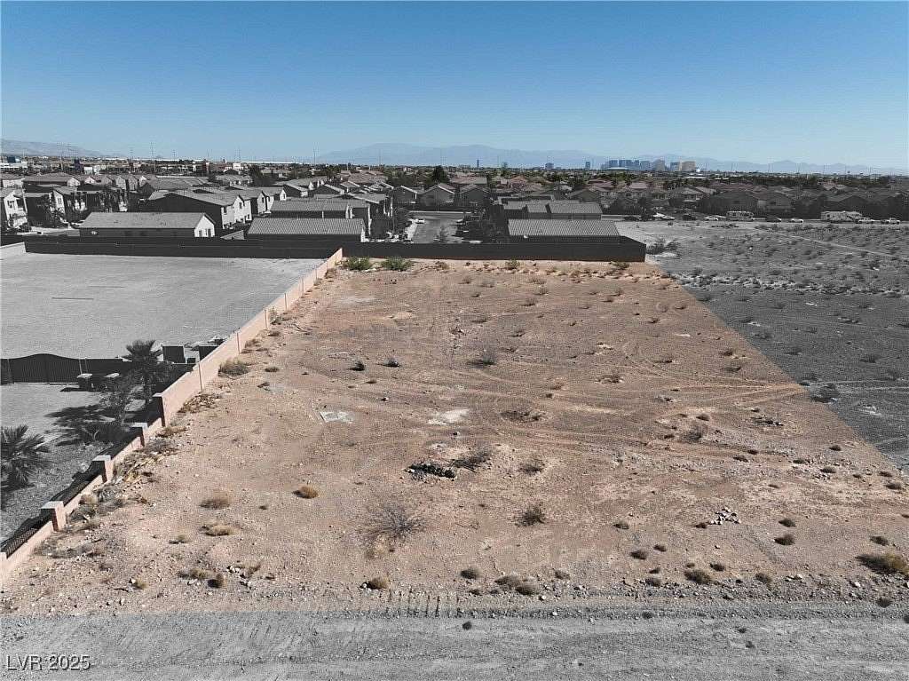 1.25 Acres of Residential Land for Sale in Las Vegas, Nevada