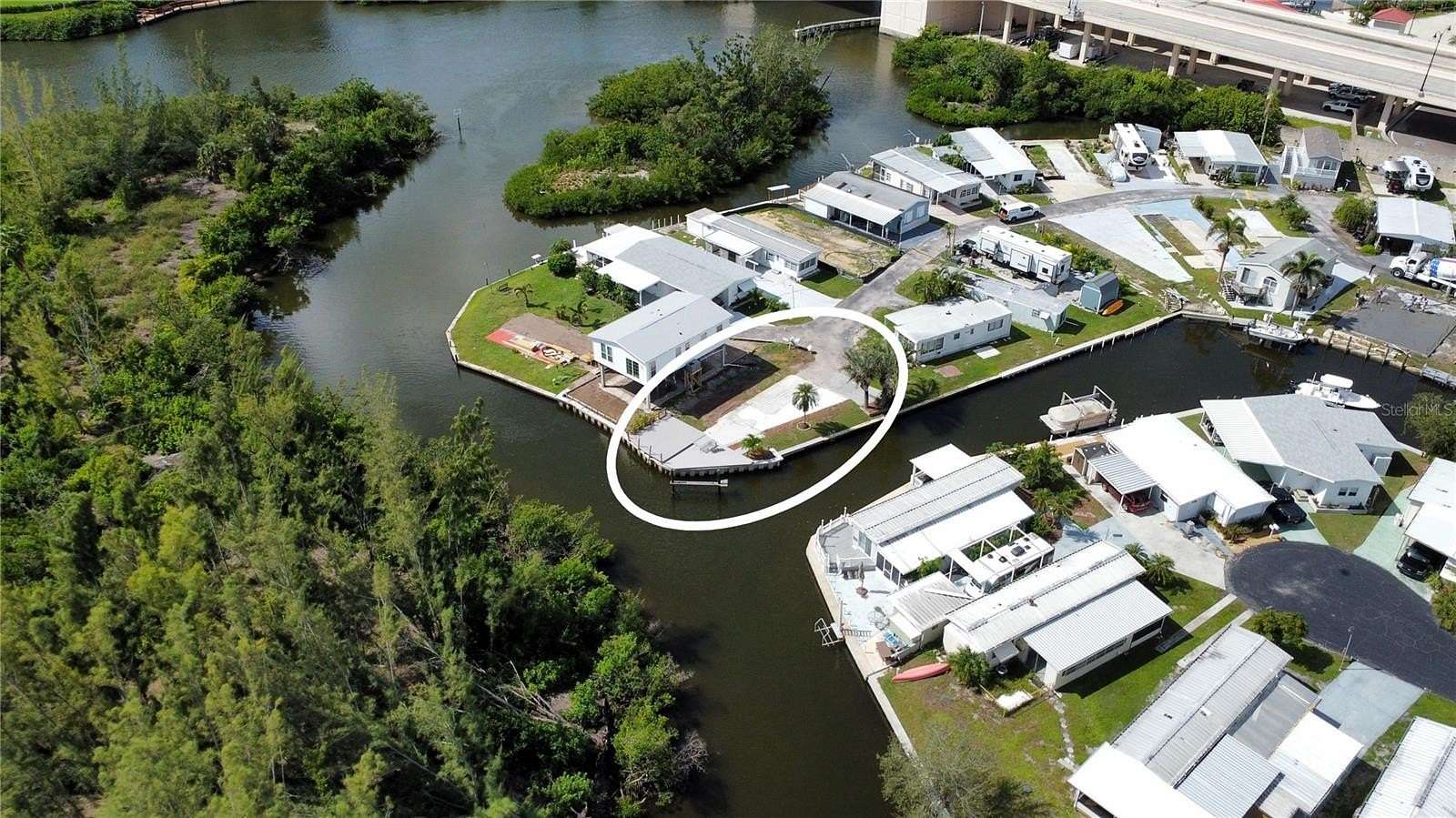 0.06 Acres of Residential Land for Sale in Venice, Florida