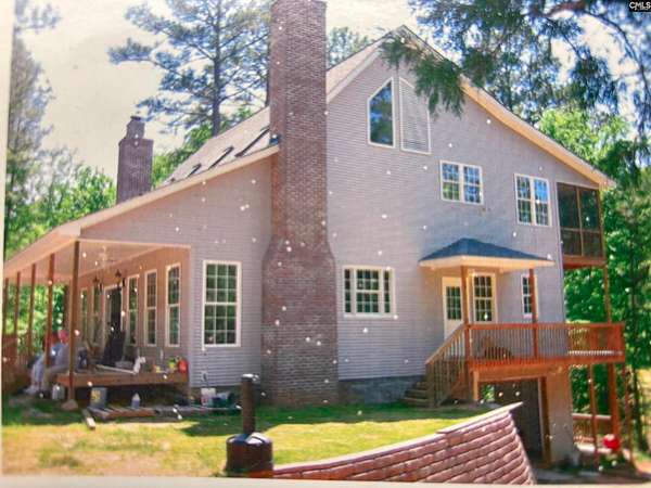 4.42 Acres of Residential Land with Home for Sale in Winnsboro, South Carolina