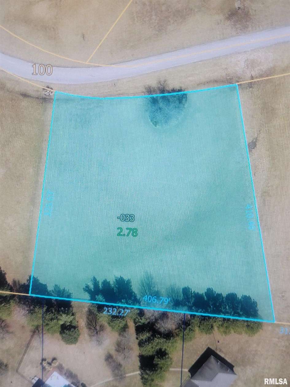 2.78 Acres of Residential Land for Sale in Murphysboro, Illinois