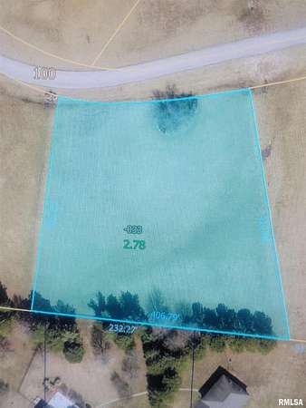 2.78 Acres of Residential Land for Sale in Murphysboro, Illinois