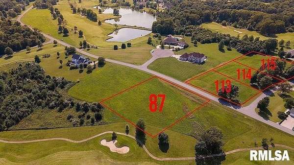 1.1 Acres of Residential Land for Sale in Makanda, Illinois