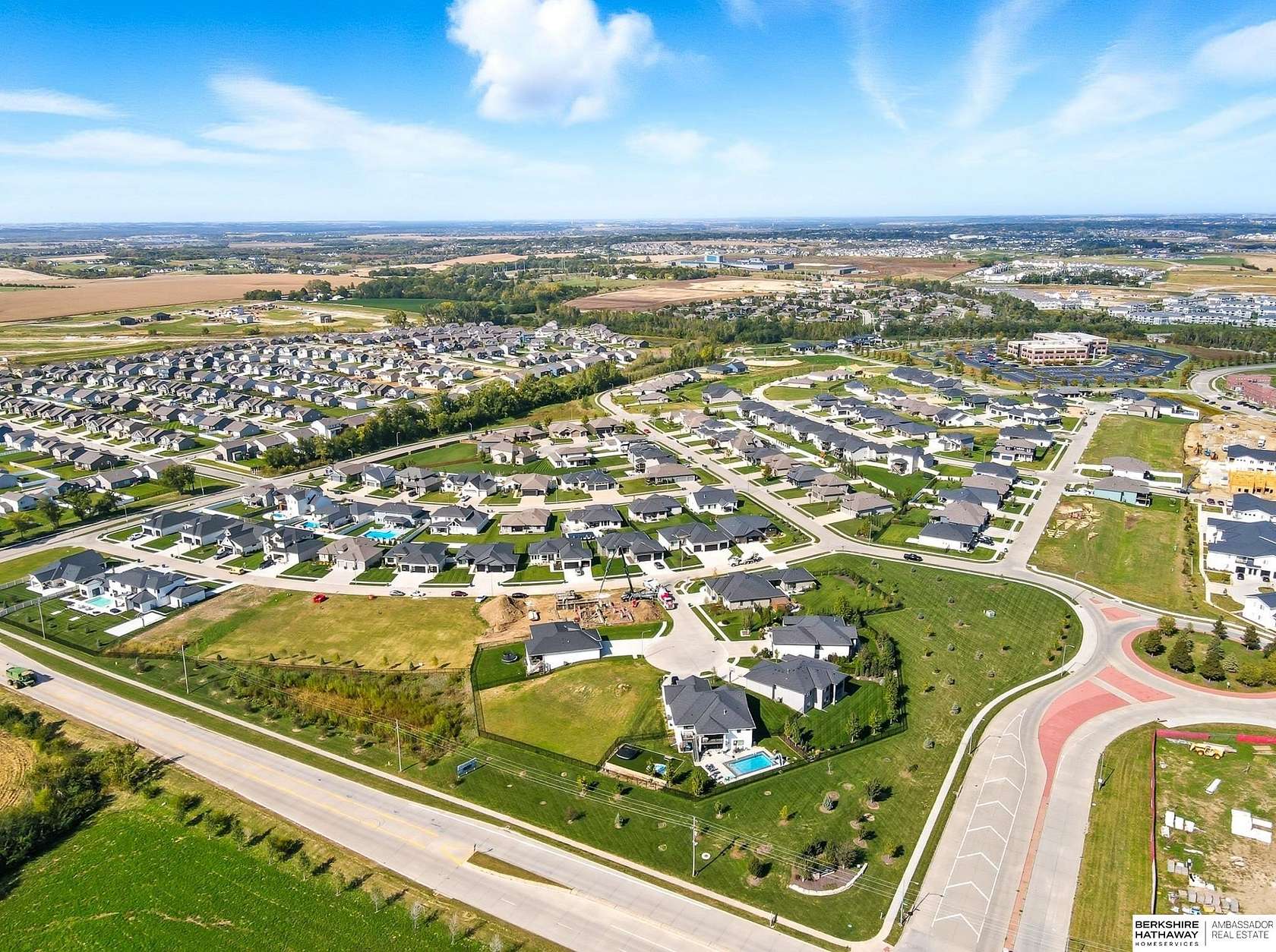 0.25 Acres of Residential Land for Sale in Omaha, Nebraska