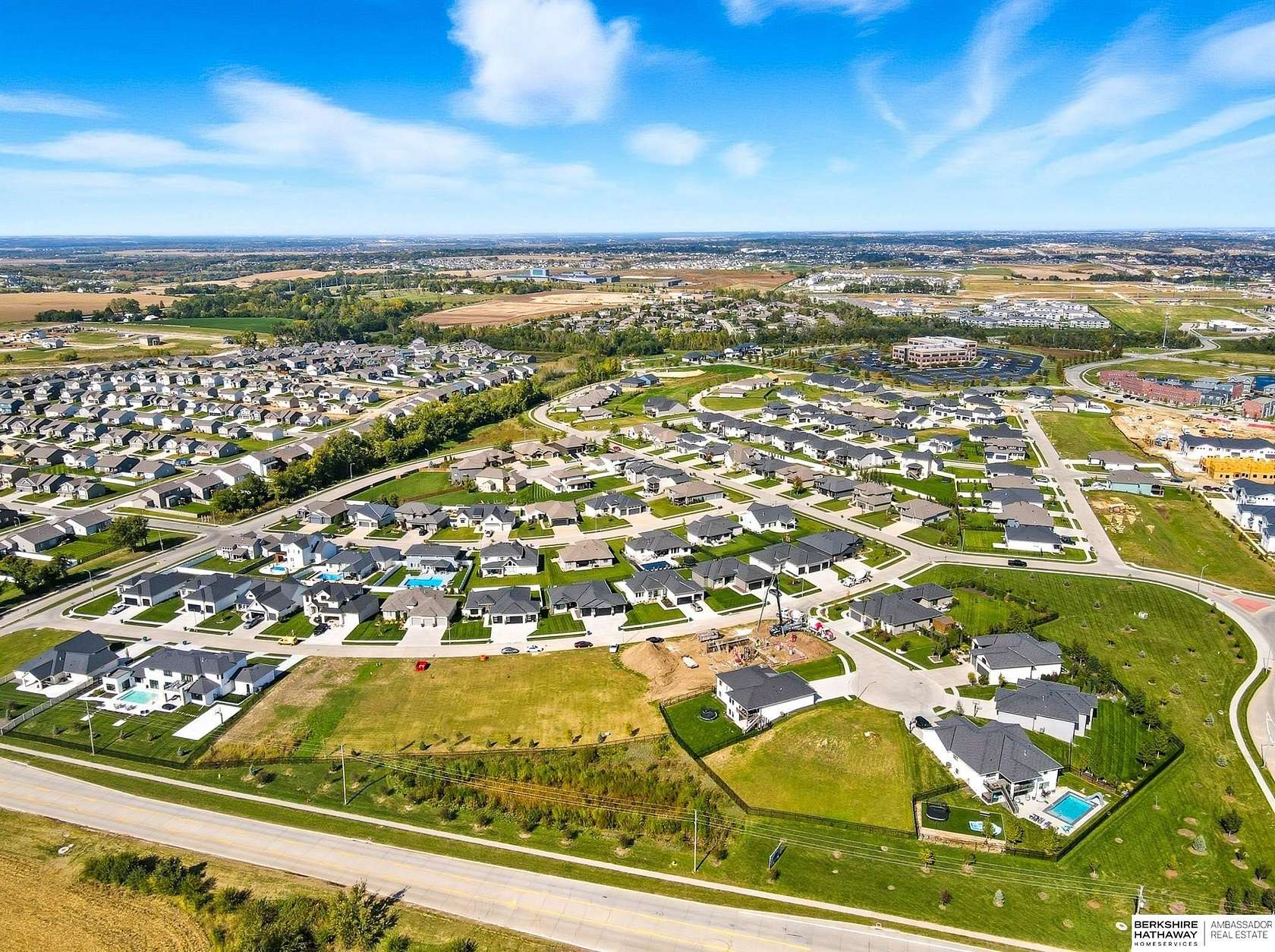 0.24 Acres of Residential Land for Sale in Omaha, Nebraska