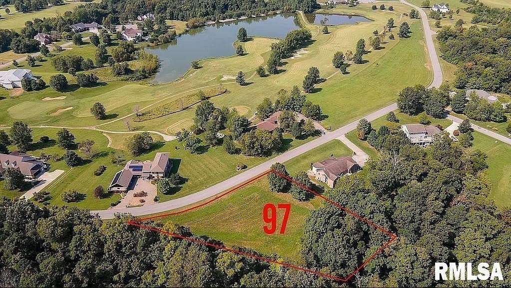 1 Acre of Land for Sale in Makanda, Illinois